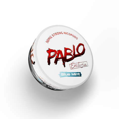 Pablo Exclusive Blue Mint
