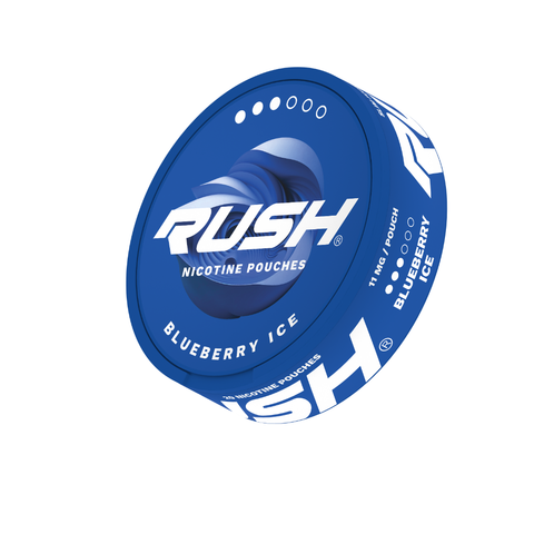 Rush Blueberry Ice Pro