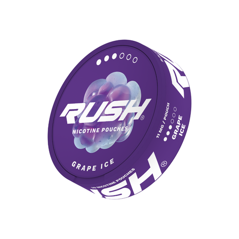 Rush Icy Grape