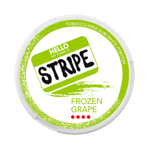 Črt Strong Zamrznjeno Grape