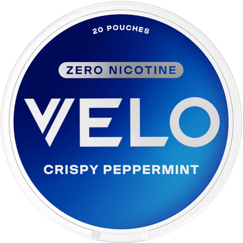 Velo Zero Crispy Peppermint