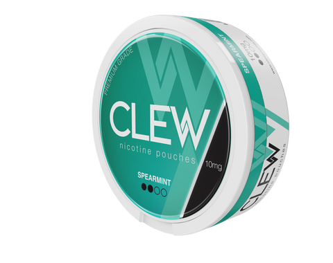 Clew Spearmint 10 mg