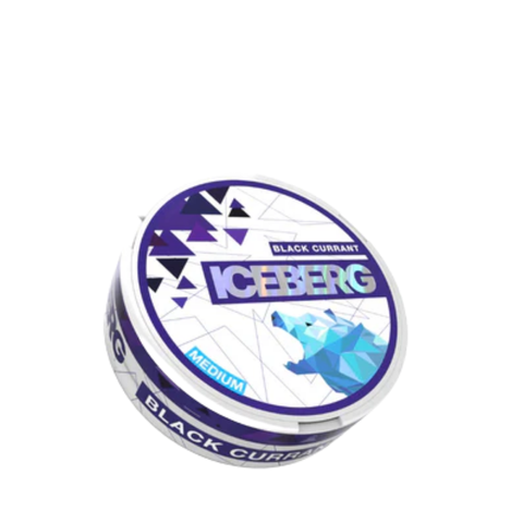Iceberg Black Currant 20 mg