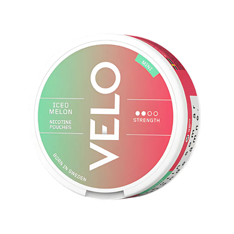 Velo Iced Melon Mini