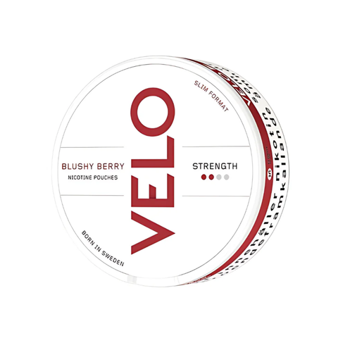 Velo Blushy Berry