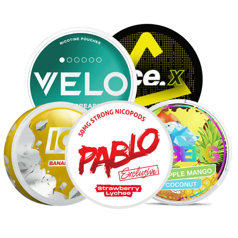 Variety Explorer Mixpack