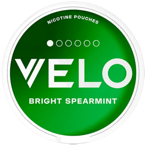 Velo Bright Spearmint Mini