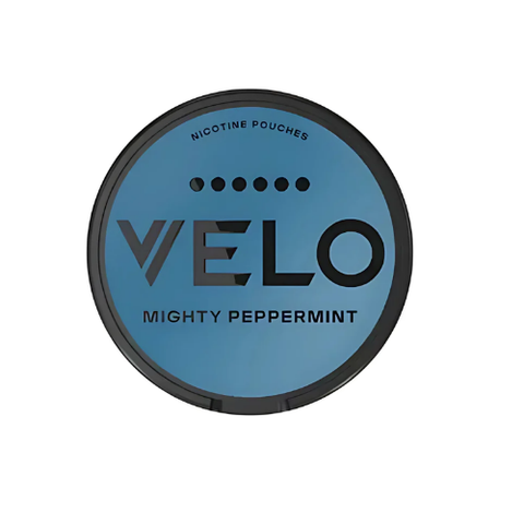 Velo Freezing Peppermint Max Slim