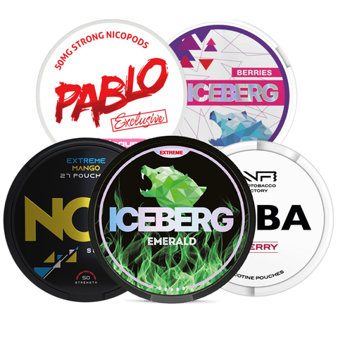 Weekend Enjoyer Mixpack