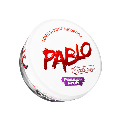 Pablo Ekskluzivno Passion Fruit