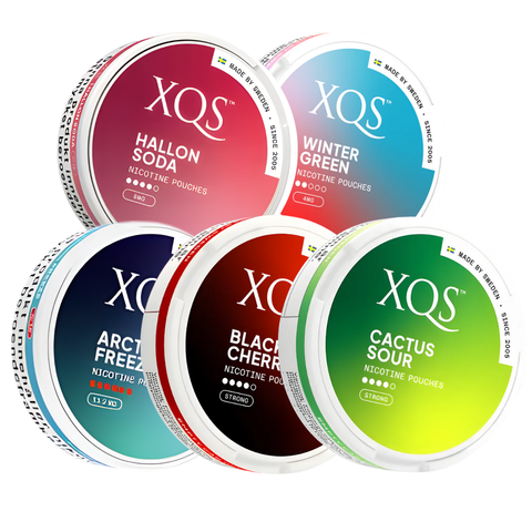 XQS Mixpack