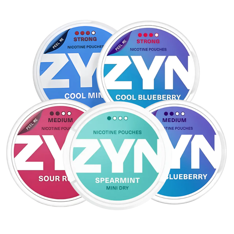 ZYN Pouches