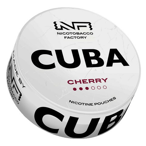 Cuba White Cherry