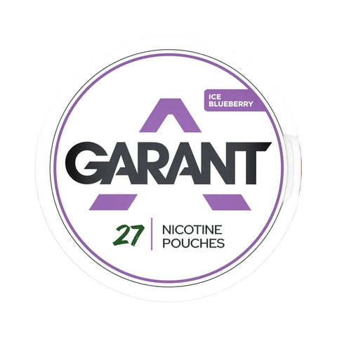 Garant Ice Blueberry