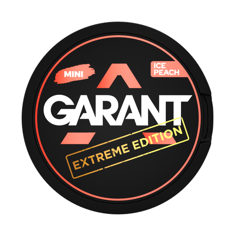 Garant Extreme Ice Peach Mini