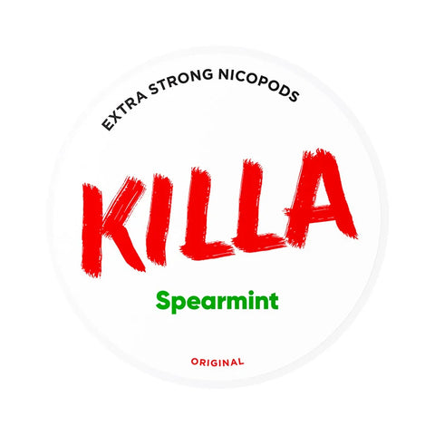 Killa Spearmint