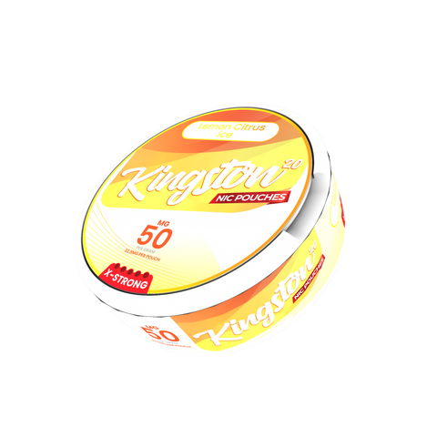 Kingston Lemon Citrus x-strong