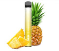 VOZOL BAR 500 PINEAPPLE ICE.