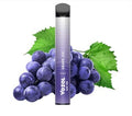VOZOL BAR 500 GRAPE ICE.